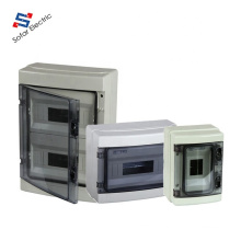 HA Type of Surface Mounted IP65 Waterproof Plastic Circuit Breaker Box